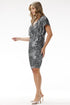 Evening dress model 204256